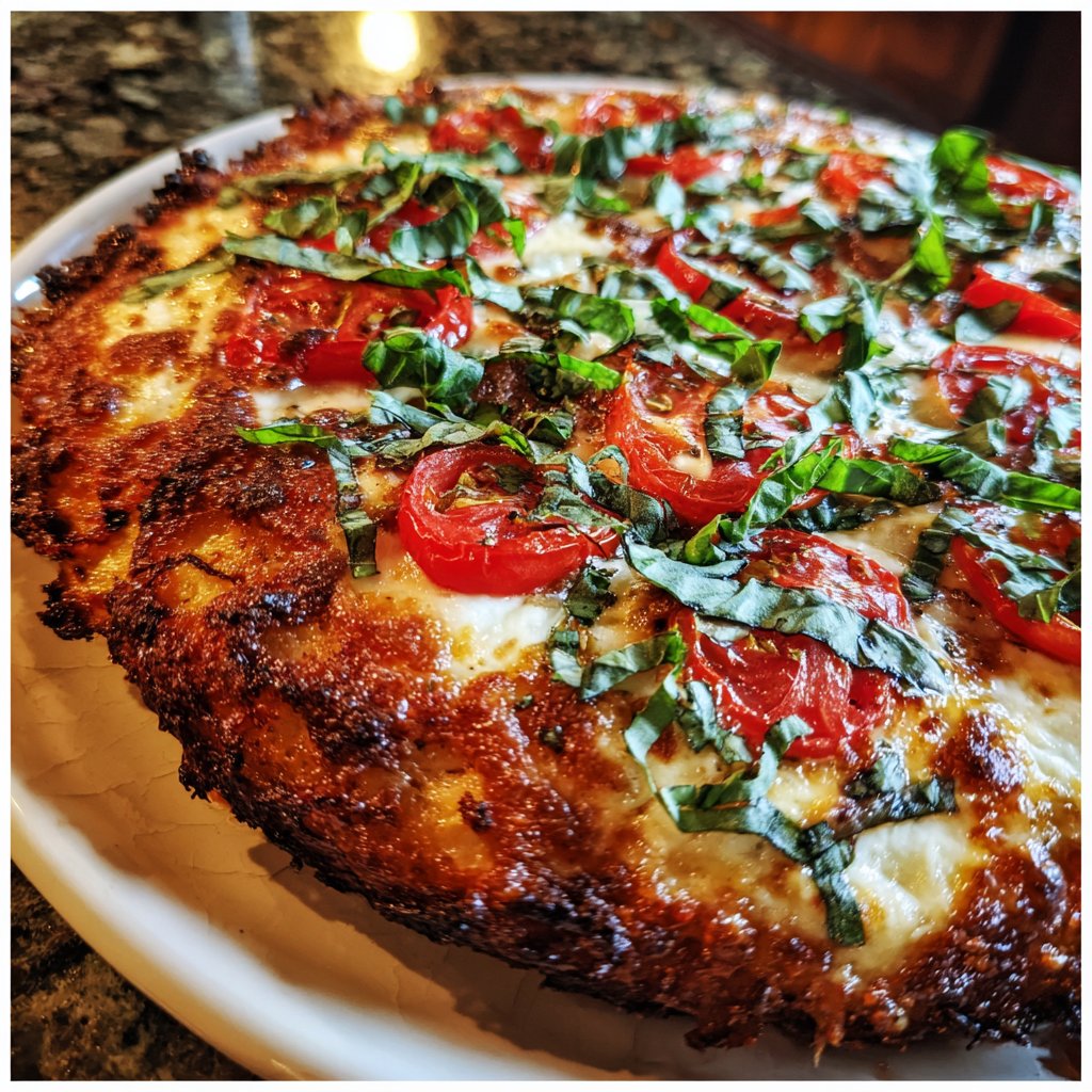 Pizza Margherita