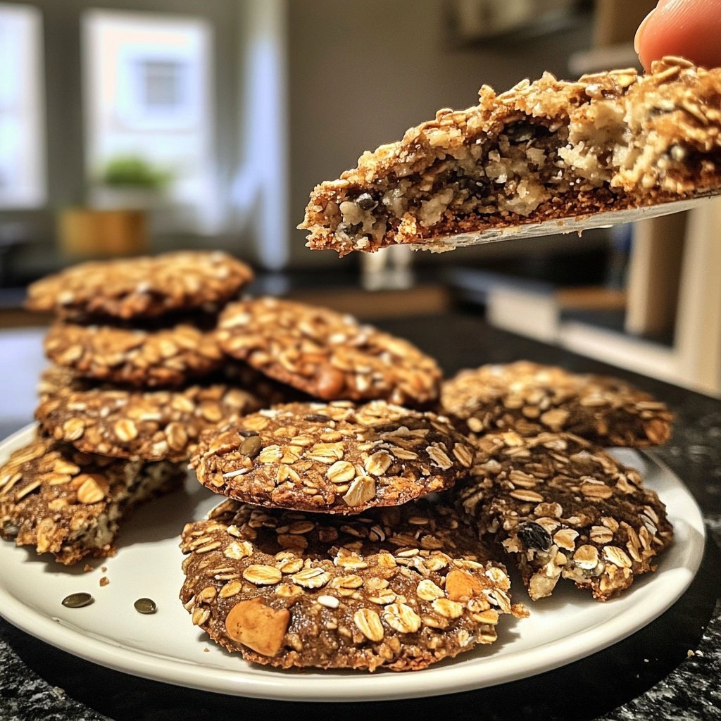 Protein Bällchen mit Haferkleie