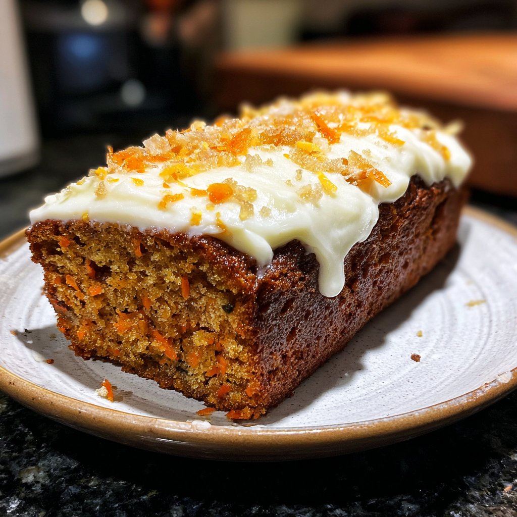 Karottenkuchen Low Carb